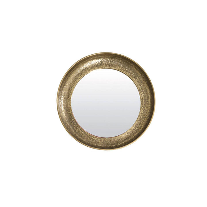 SPECCHIO BRONZO ANTICO