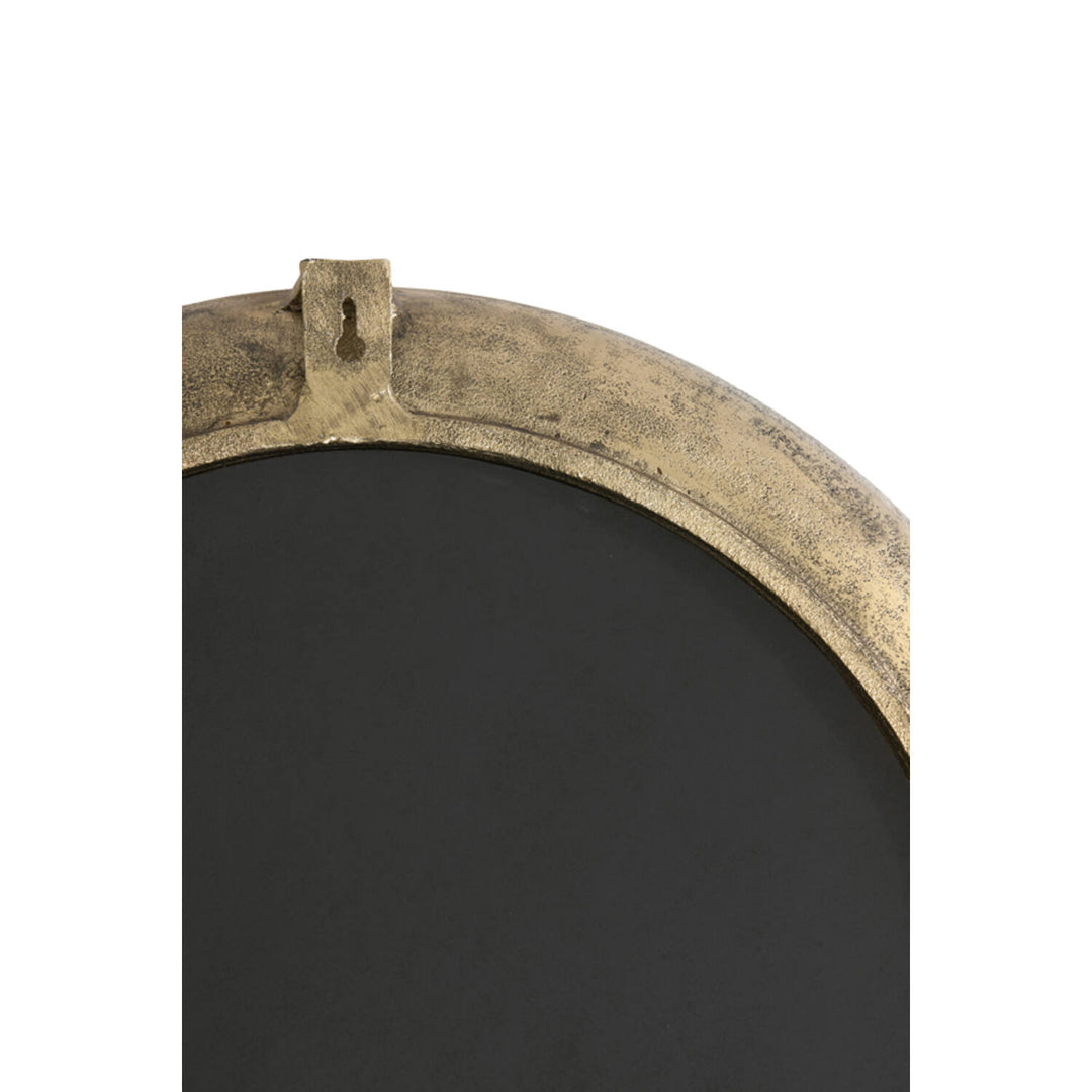 SPECCHIO BRONZO ANTICO
