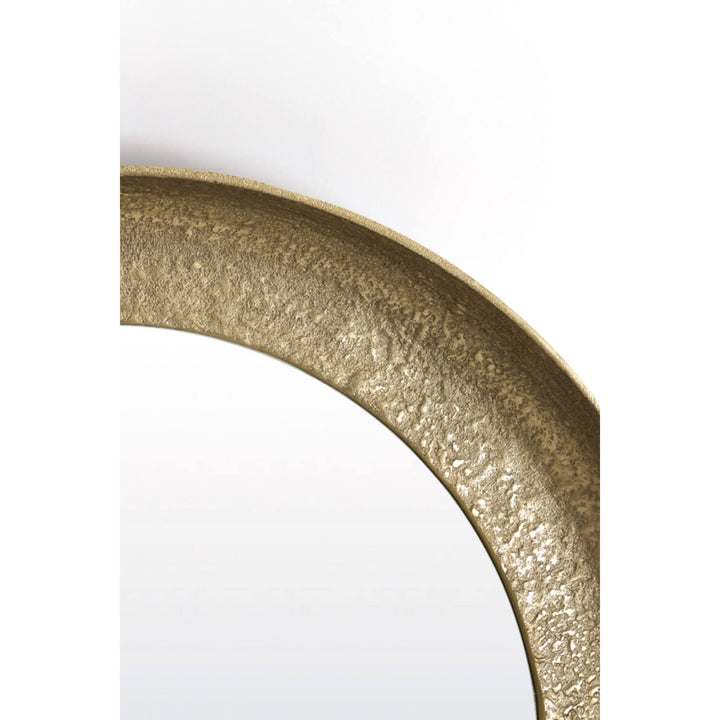 SPECCHIO BRONZO ANTICO