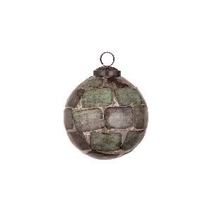 PALLINA MOSAICO VERDE SCURO MEDIUM