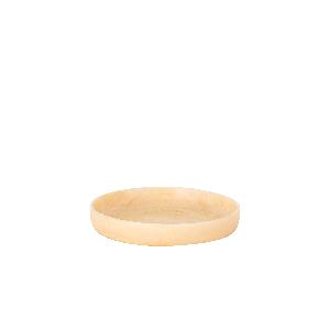 PIATTO ROTONDO AVORIO SMALL