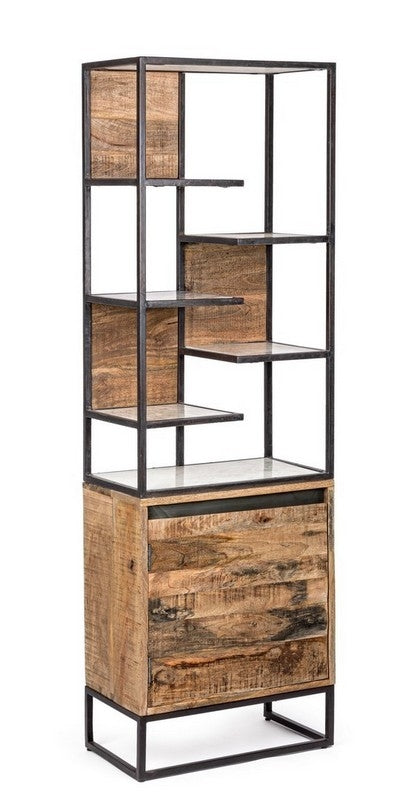 LIBRERIA LAMBETH IN LEGNO
