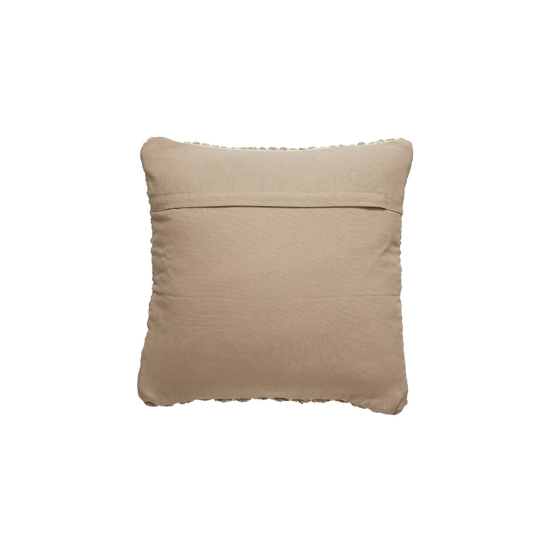 CUSCINO QUADRATO BEIGE