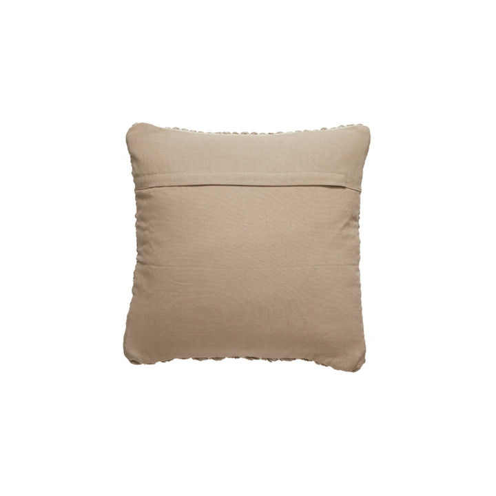CUSCINO QUADRATO BEIGE