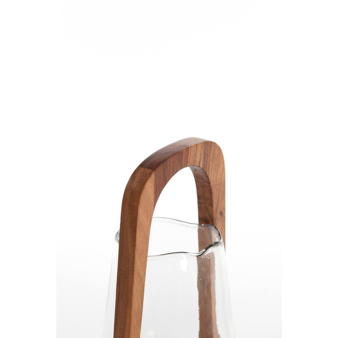 PORTACANDELA IN LEGNO SMALL