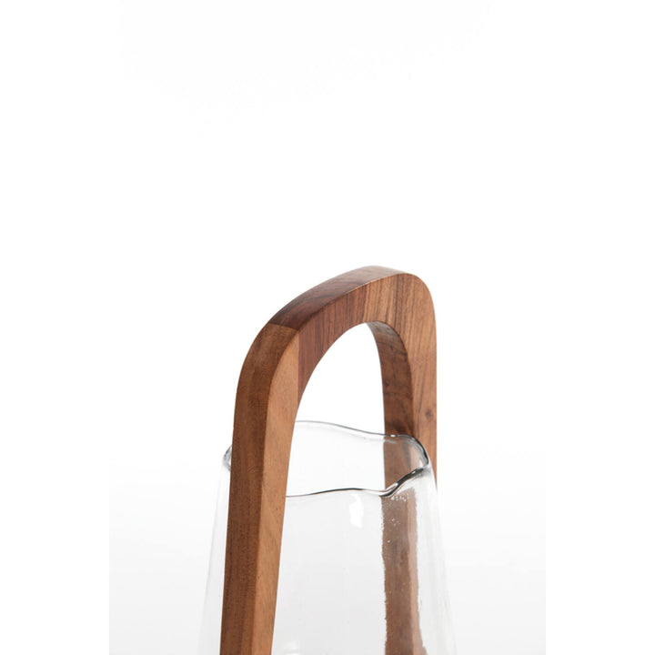 PORTACANDELA IN LEGNO SMALL