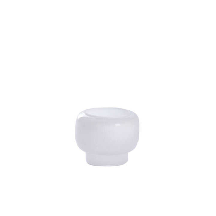 PORTA T-LIGHT BIANCO SMALL