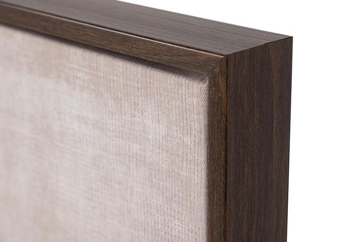 QUADRO VOLTO ASTRATTO