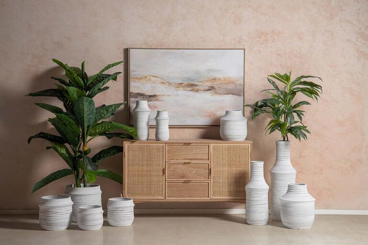 QUADRO ASTRATTO ORIZZONTALE