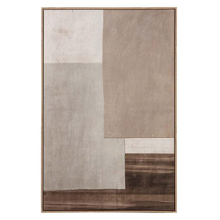 QUADRO ASTRATTO DIPINTO A MANO