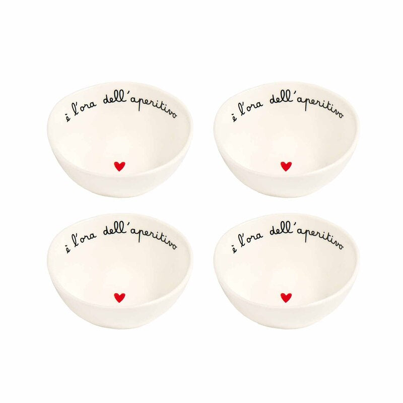 SET 4 COPPETTE APERITIVO