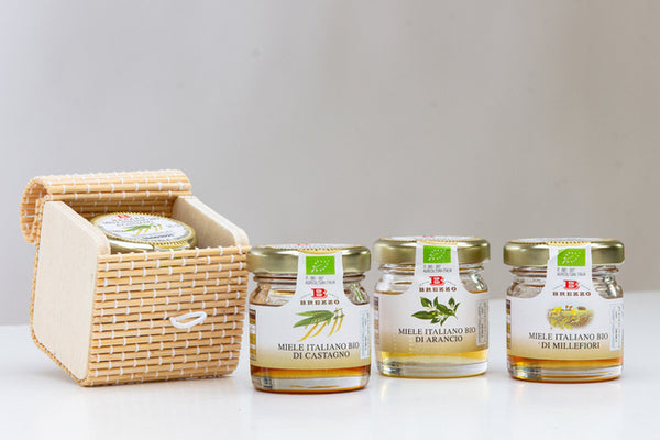 MIELE 35gr IN SCATOLA BAMBU'