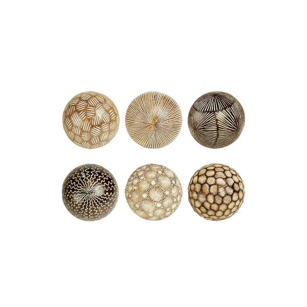 SFERE DECORATIVE ETNICHE