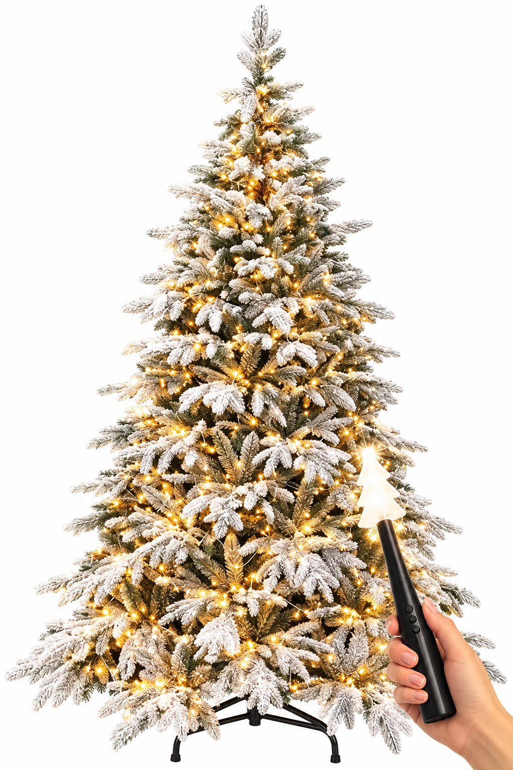 ALBERO INNEVATO ST.MORITZ h.240