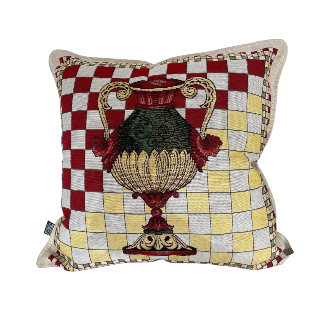 CUSCINO ASSO DI COPPE