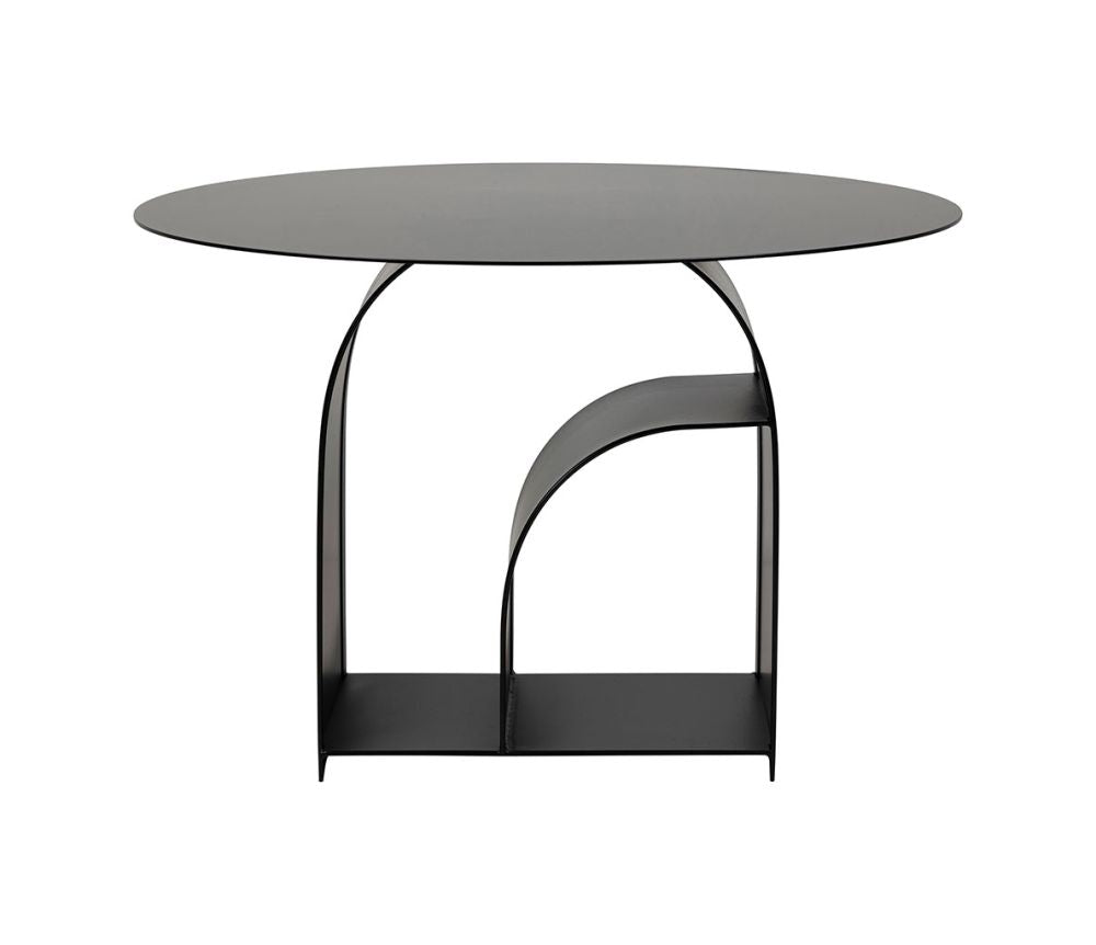 TAVOLINO DA CAFFÈ NERO