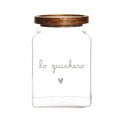 BARATTOLO PER LO ZUCCHERO🤍