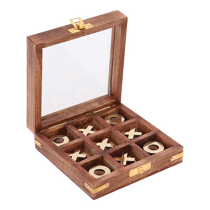 SCATOLA GIOCO DEL TRIS SMALL