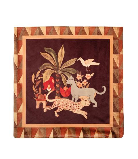 Cuscino 48x48 - cacao
