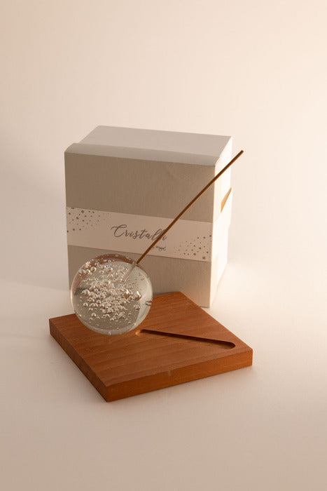 SFERA GRANDE BOLLE PER INCENSO