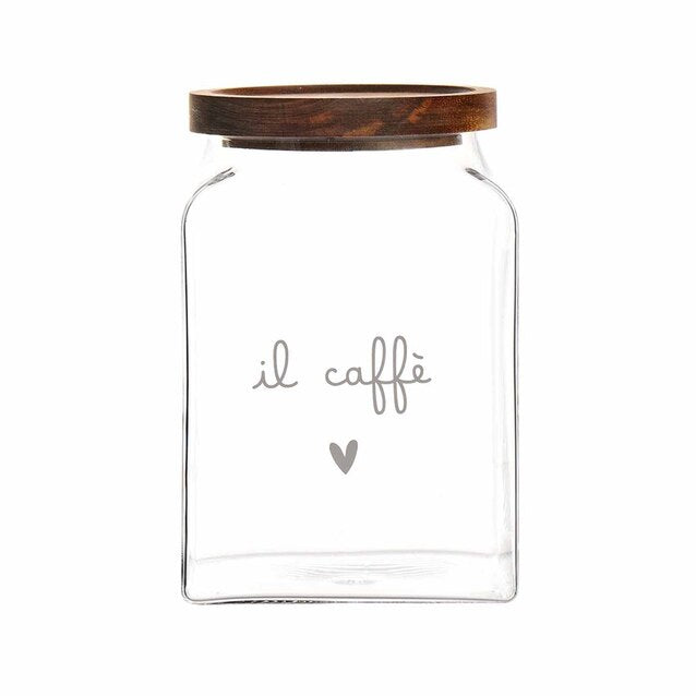 BARATTOLO PER IL CAFFÈ 🤍