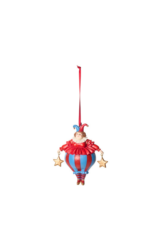 DECORAZIONE JOLLY