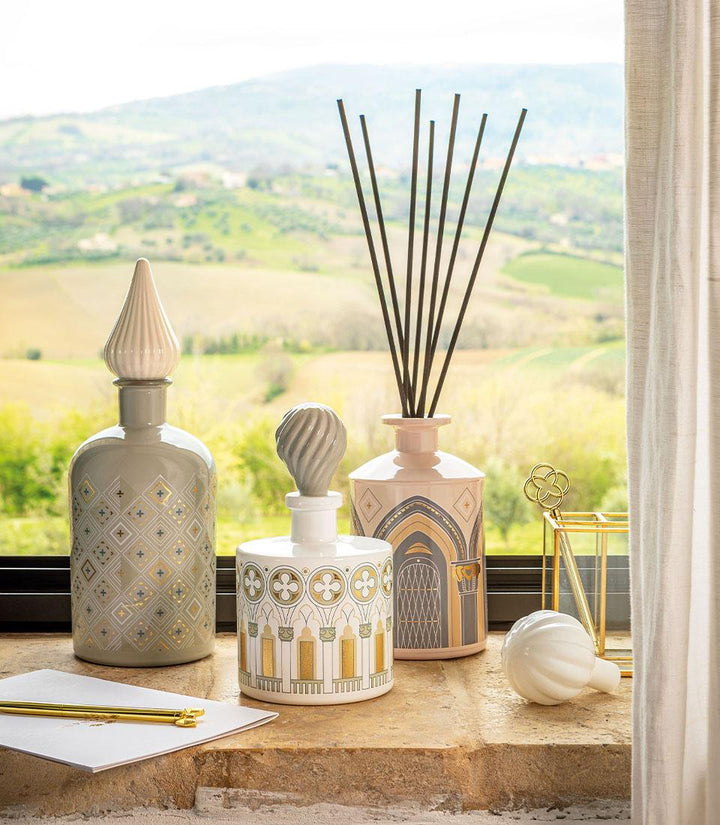 Venezia-bottiglia decorativa con tappo 0,50L