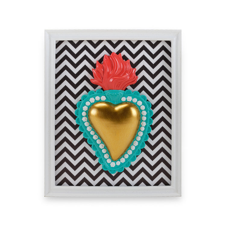 CORNICE SACRO CUORE