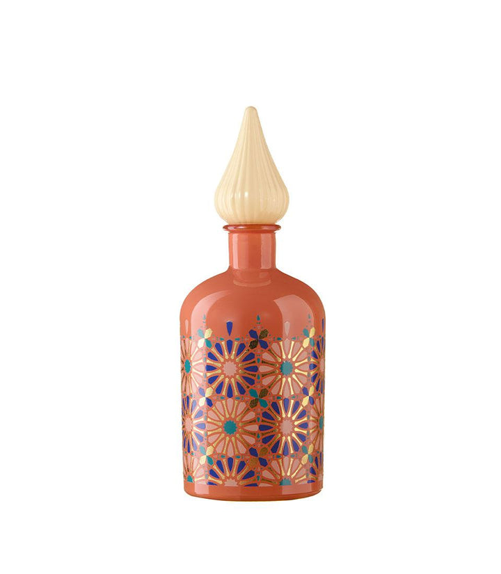 Bottiglia decorativa con tappo- Marrakech 1L