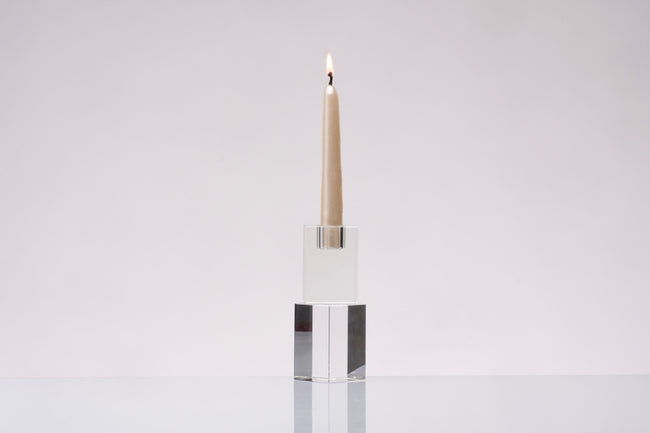 CANDELIERE IN CRISTALLO PICCOLO