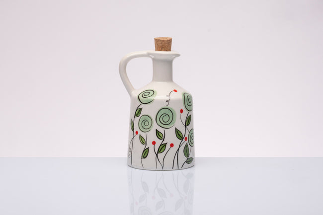 OLIERA GRANDE ROSE VERDE
