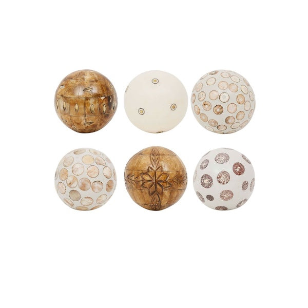 SFERE DECORATIVE