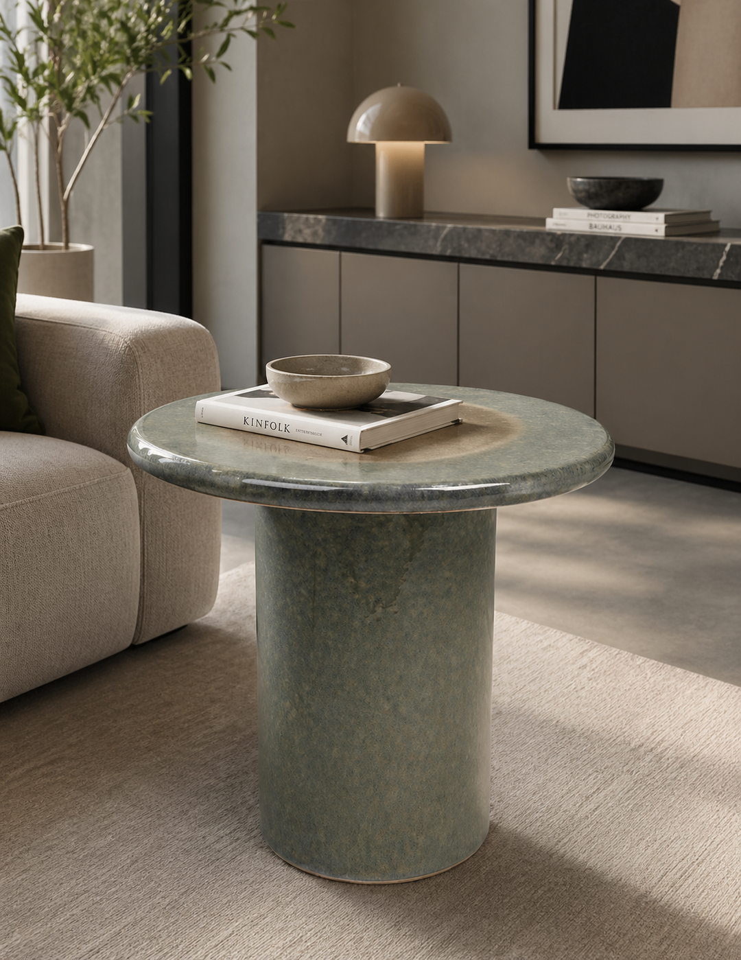 Tavolino verde small