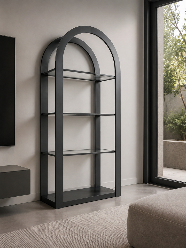 Libreria ad arco