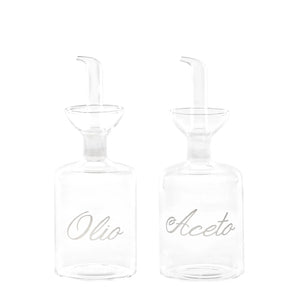 OLIO E ACETO