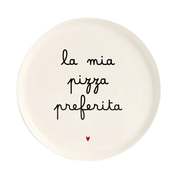 PIATTO PIZZA