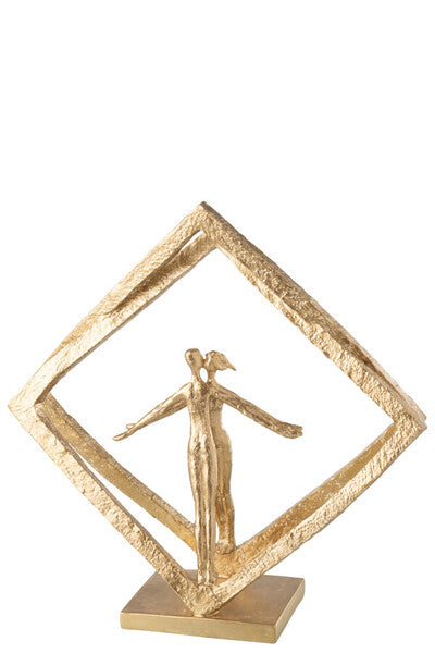 SCULTURA ORO