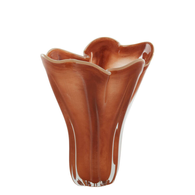 VASO MARRONE LARGE