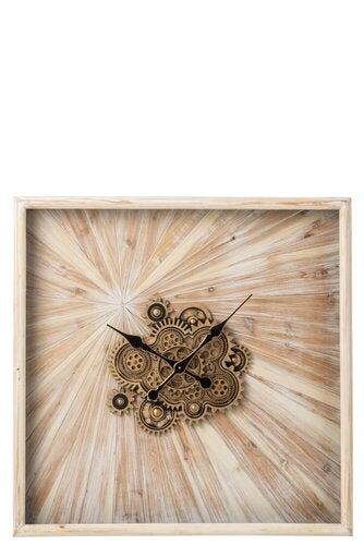 OROLOGIO QUADRATO