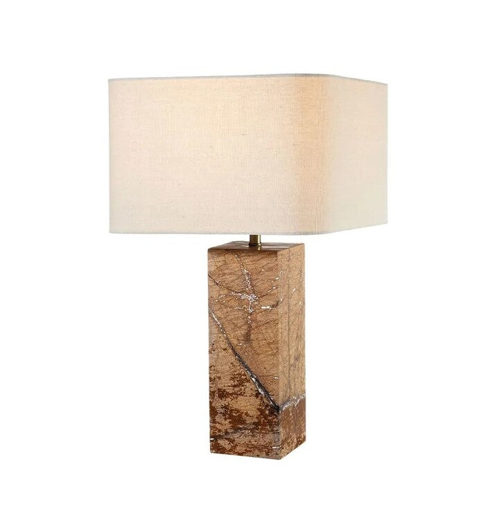 LAMPADA MARMO
