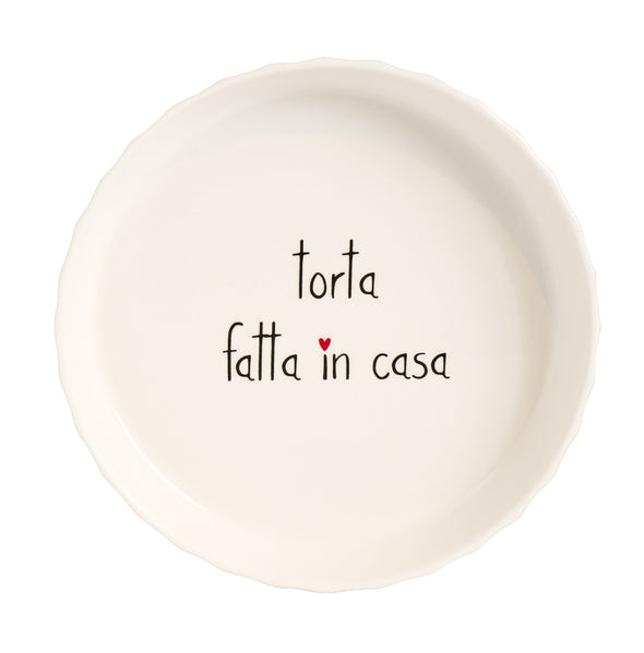 TORTIERA ' TORTA FATTA IN CASA'