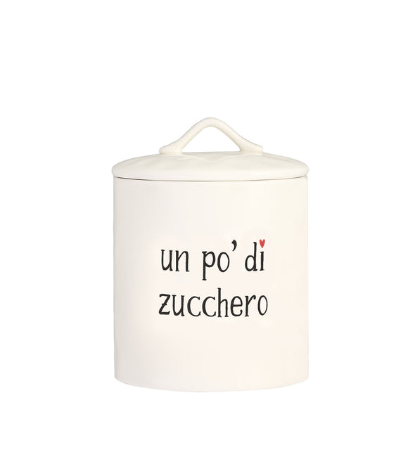 BARATTOLO ‘UN PO’ DI ZUCCHERO’