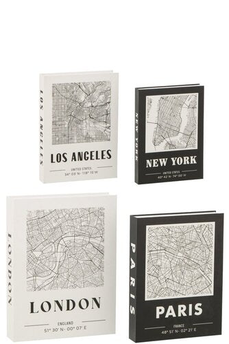 SCATOLA PARIS MEDIUM