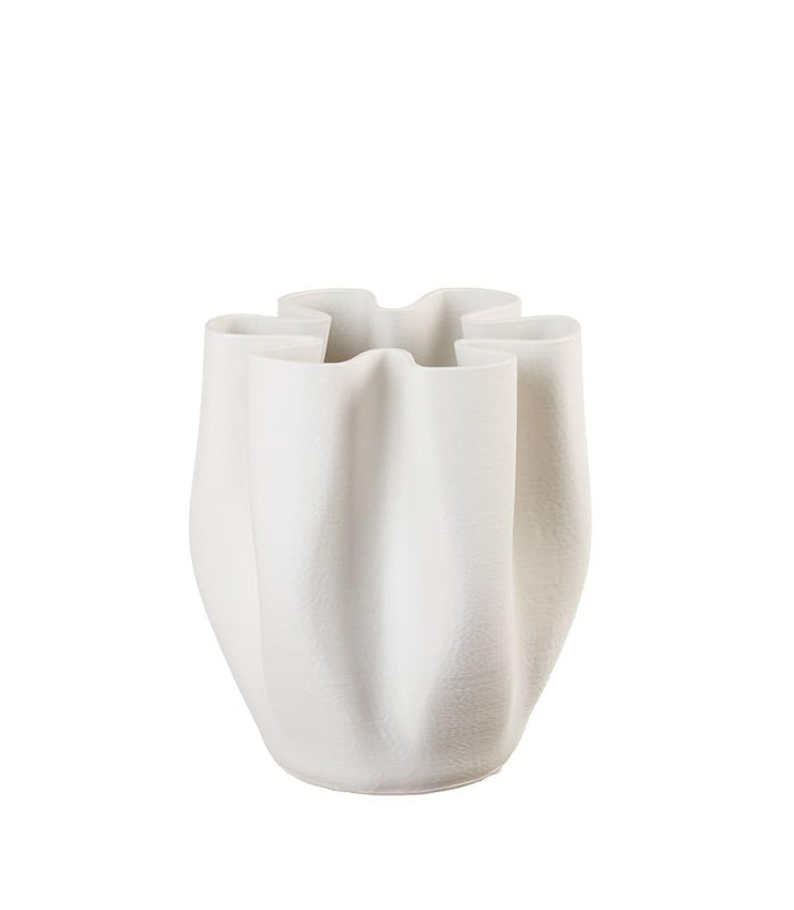 Vaso bianco