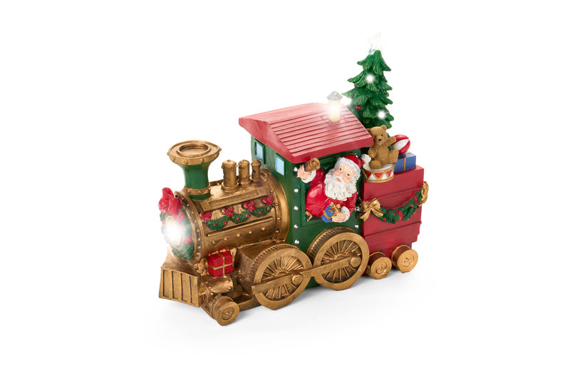 LOCOMOTIVA-VINTAGE TOYS