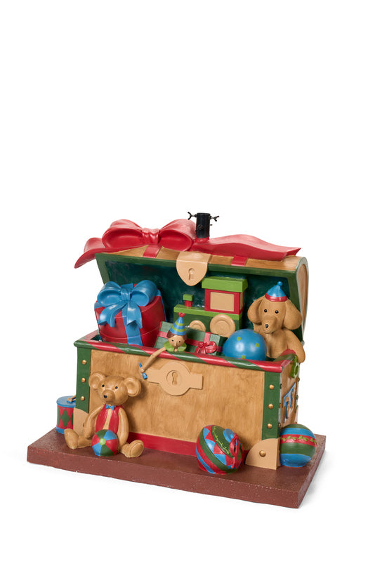BASE PER ALBERO-BAULE TOYS