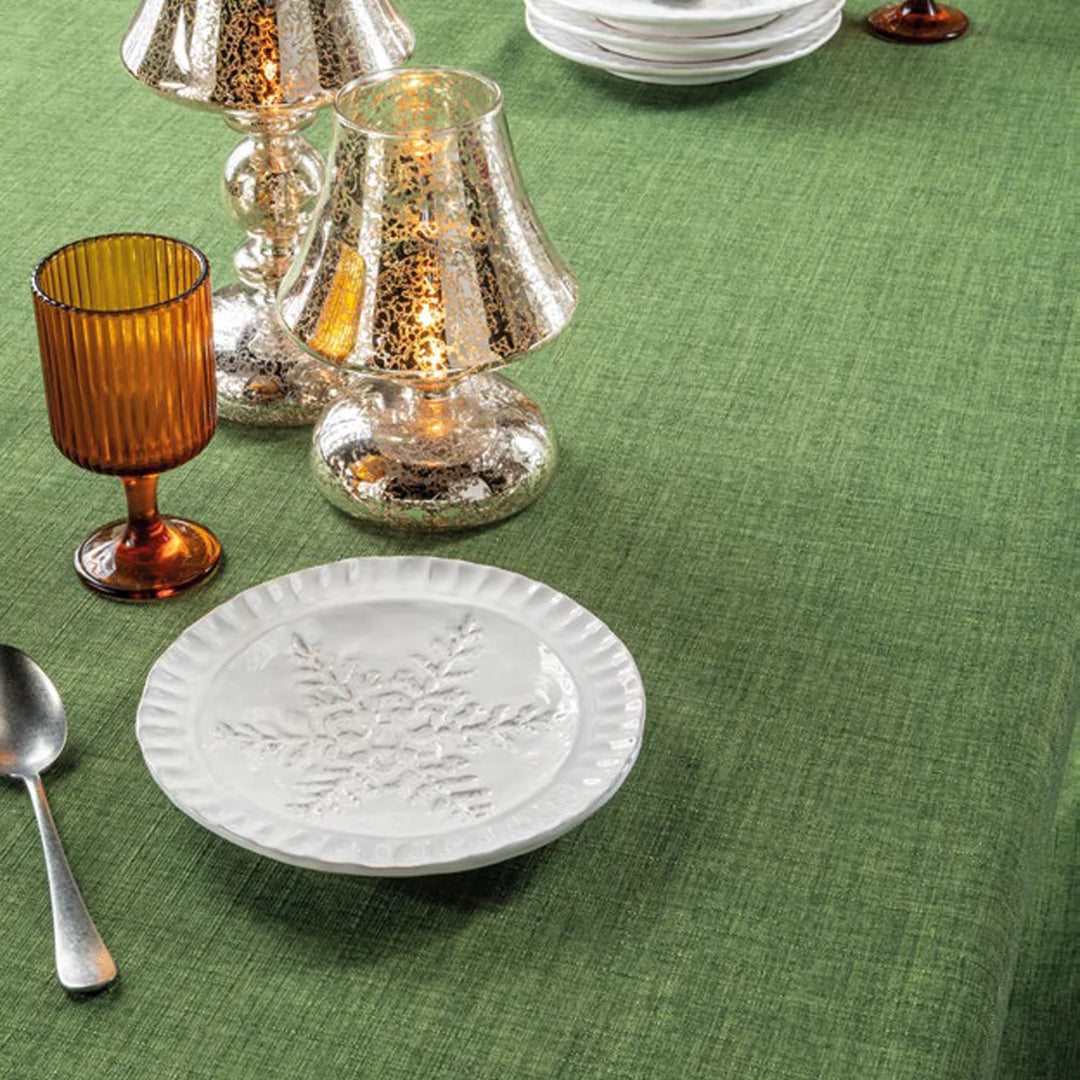 Tovaglia anti macchia verde