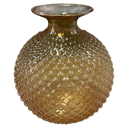 Vaso serenya medio tabacco