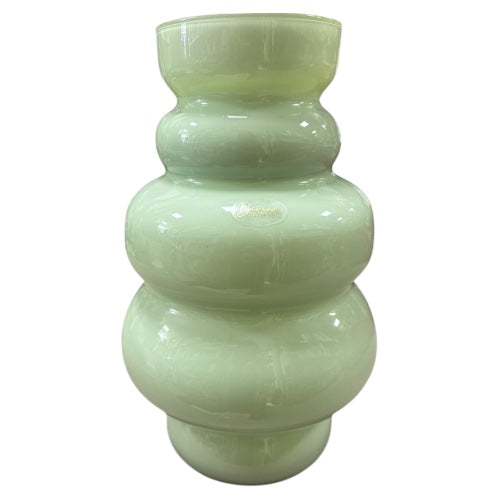 Vaso aurora medio verde mirto