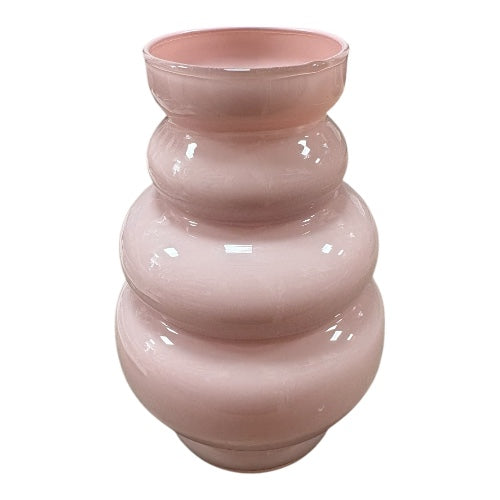 Vaso aurora piccolo rosa